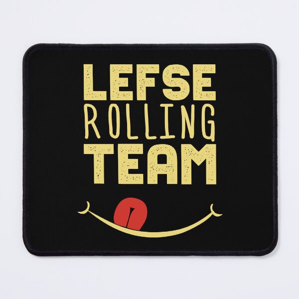 Item preview, Lefse Rolling Team,Funny Lover ,Gift for Foodie Cute  designed and sold by RubenGoldner.