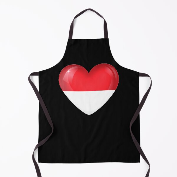 Item preview, My heart is in Monaco, Love Monaco. designed and sold by ArtIsParty.