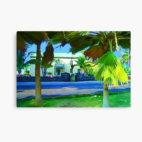 Item preview, Hulihee Palace designed and sold by AlohaSue.