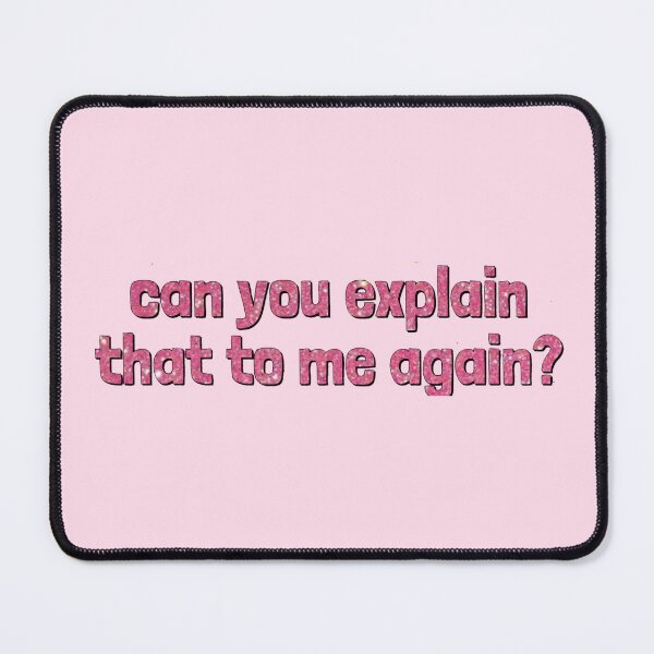 Item preview, Playing Dumb Pink Glitter designed and sold by Pink Ribbon.
