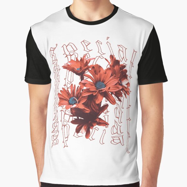 Laylow Special Fleurs T-shirt graphique