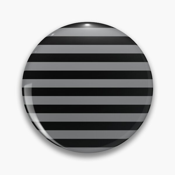 Item preview, Black and Gray Vintage Stripes designed and sold by Gerson Ramos.