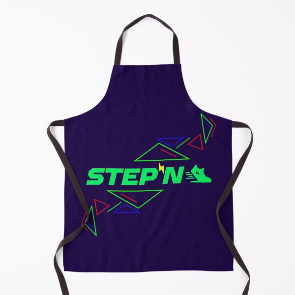 Item preview, STEPN Logo - Move to Earn | Trending Crypto | Green Metaverse | Green Satoshi Token designed and sold by EngineersArt.