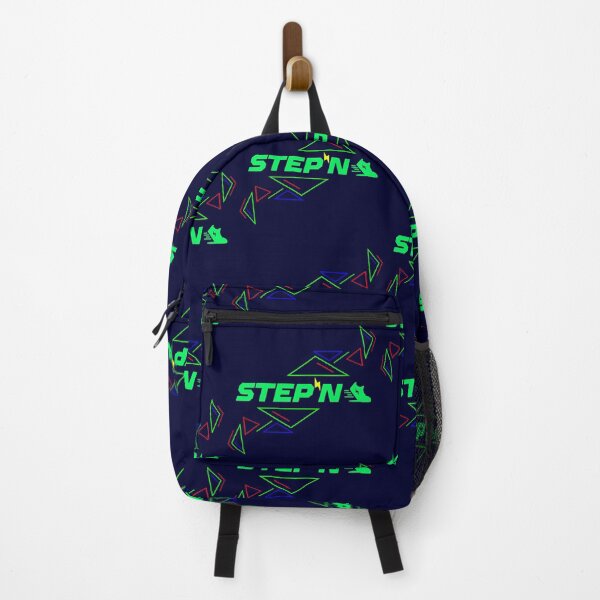 Item preview, STEPN Logo - Move to Earn | Trending Crypto | Green Metaverse | Green Satoshi Token designed and sold by EngineersArt.