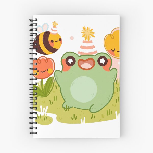 Item preview, Star Frog designed and sold by KairukuArt.