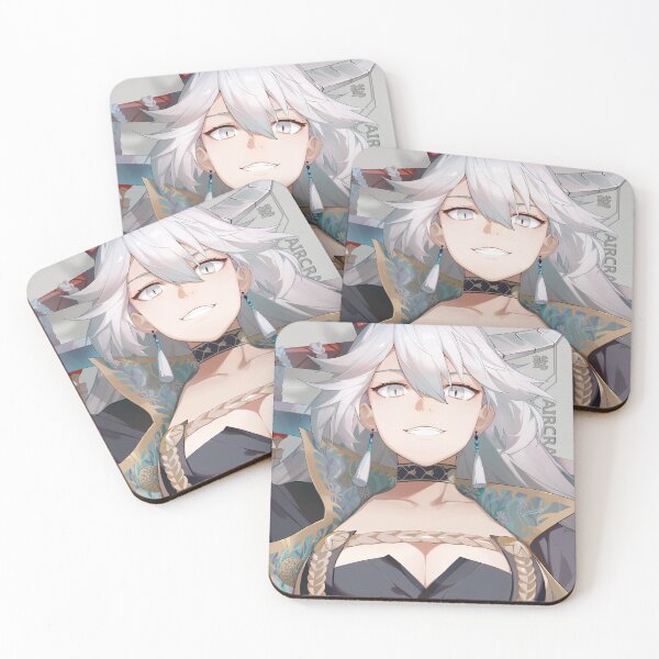 Item preview, Azur Lane - Hakuryuu designed and sold by MissKaohka.