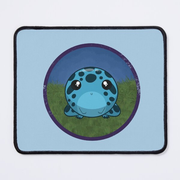 Item preview, Spears the frog designed and sold by GummiFrog Art.