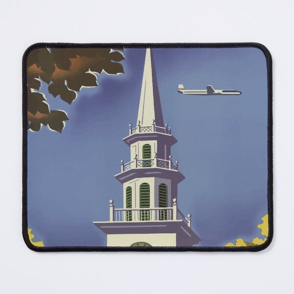 Item preview, New England Chapel Portrait designed and sold by xostarboyxo.