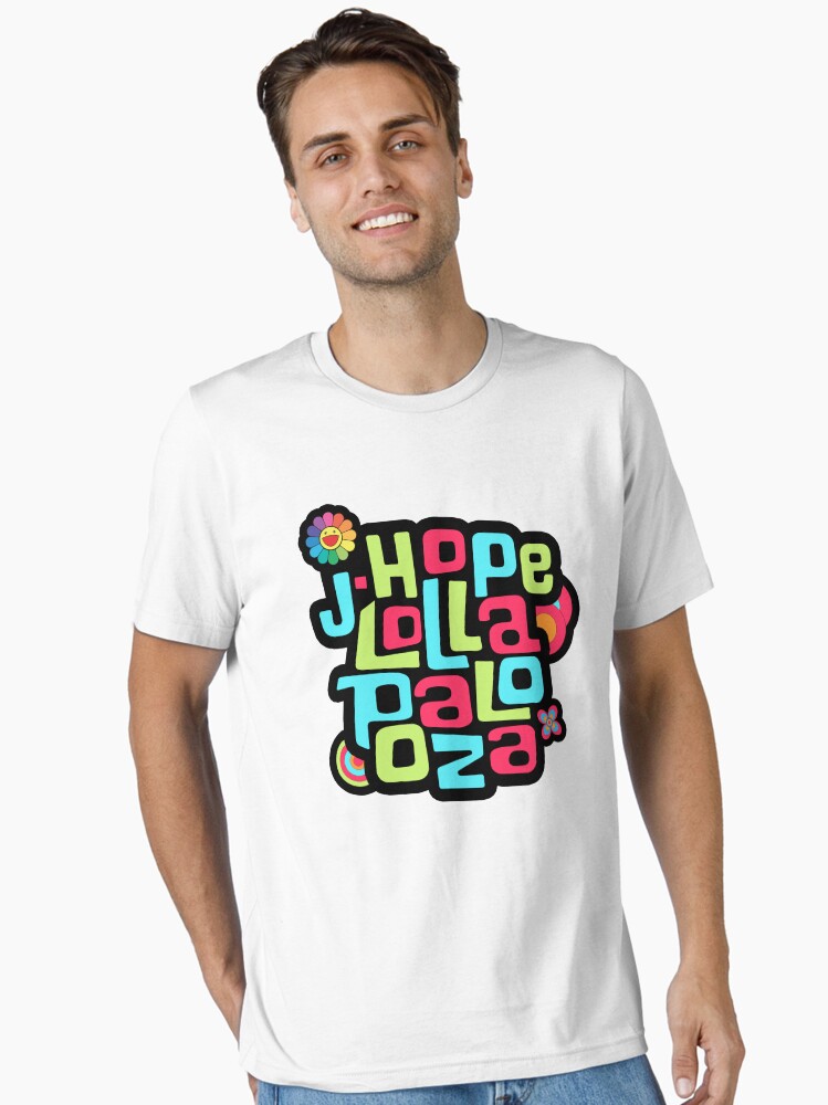 Jhope Lollapalooza Hobi