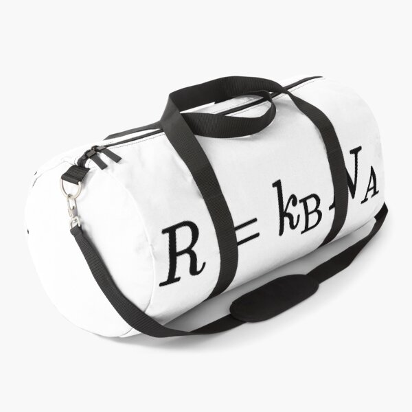 Item preview, Ideal gas, Avogadro, and Boltzmann constant formula designed and sold by NoetherSym.