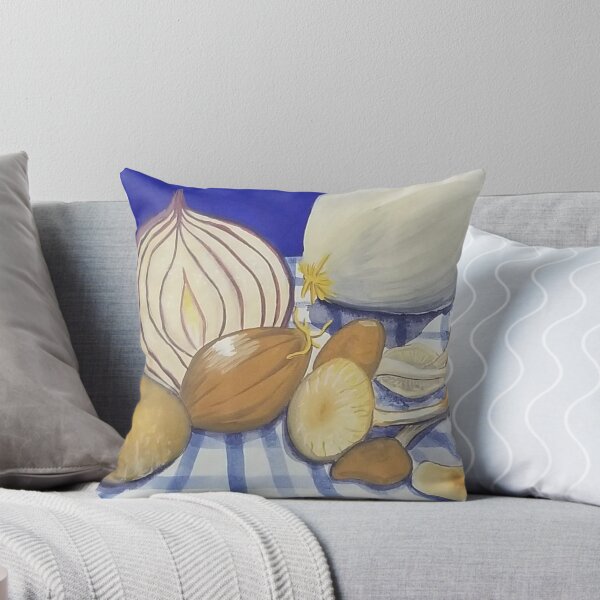 Item preview, Mushrooms and Onions  designed and sold by PaigeNColwell.
