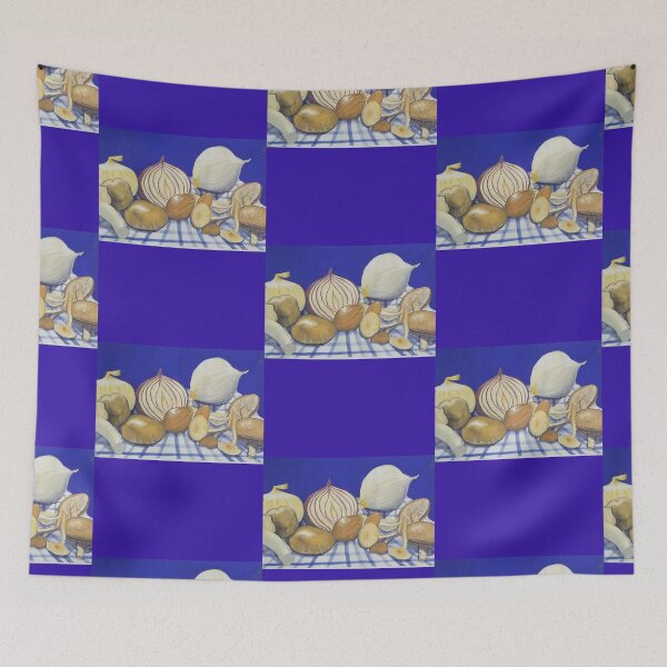 Item preview, Mushrooms and Onions  designed and sold by PaigeNColwell.