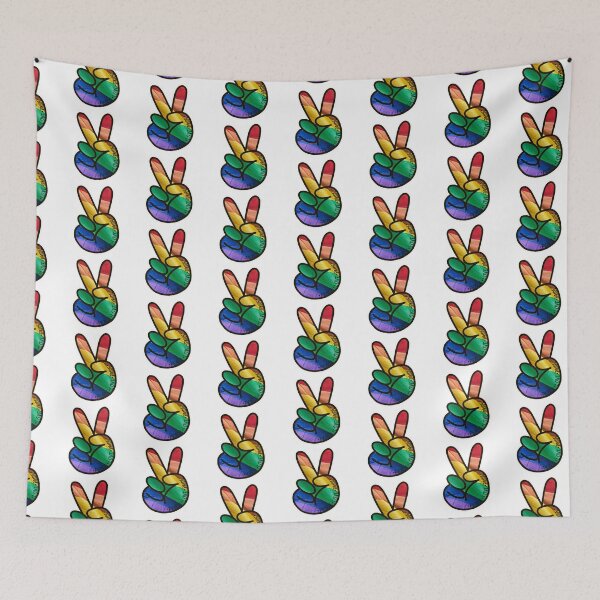 Item preview, Peace Love Pride Design designed and sold by StudioNeely.