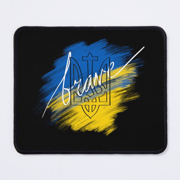 Item preview, Bravery In Ukraine designed and sold by monkeypawprints.