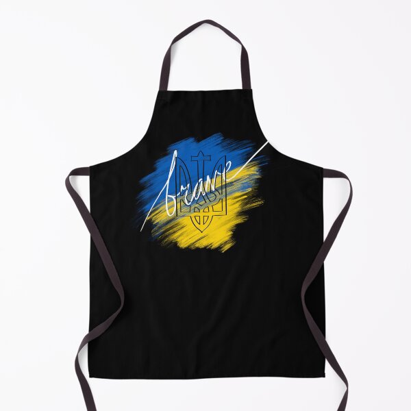 Item preview, Bravery In Ukraine designed and sold by monkeypawprints.