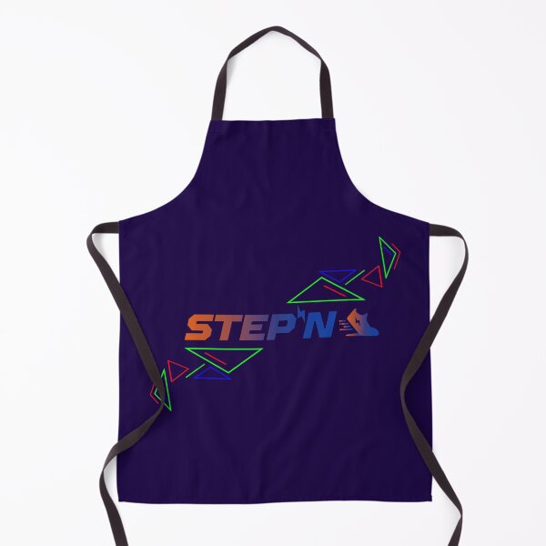 Item preview, STEPN Logo Fan Art - Move to Earn | Trending Crypto | Green Metaverse | Green Satoshi Token designed and sold by EngineersArt.