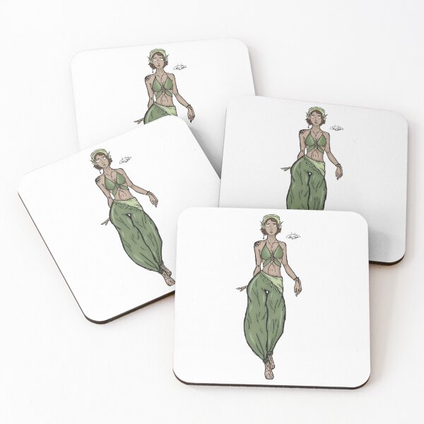 Item preview, Elf designed and sold by Luchia-hc.