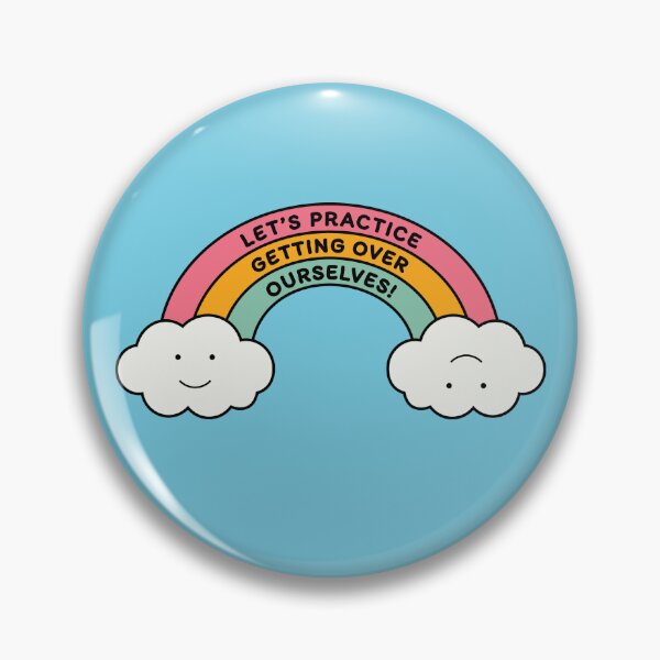 Item preview, Getting Over designed and sold by youknow4kids.