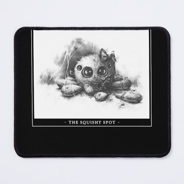 Item preview, The Squishy Spot designed and sold by shopUSSUO.