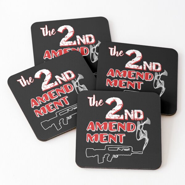 Item preview, Smoking gun - 2nd amendment designed and sold by Lolly's Lane Shoppe.