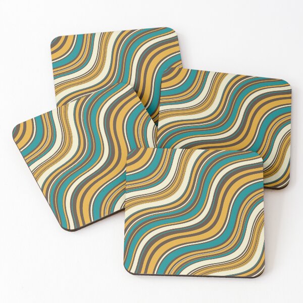 Item preview, Retro Curvy Hagen designed and sold by AlfabetDesign.