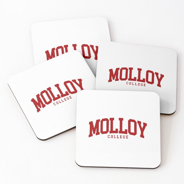 Item preview, molloy - college font curved designed and sold by scollegestuff.