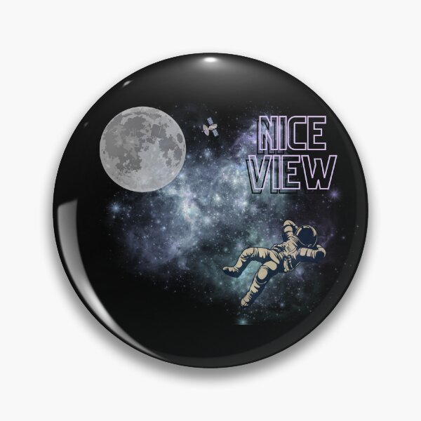 Item preview, Nice View Space 2022  designed and sold by kubix81.