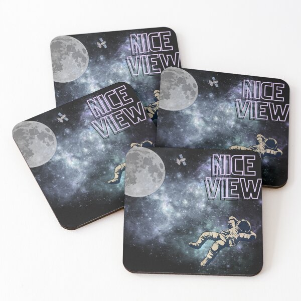 Item preview, Nice View Space 2022  designed and sold by kubix81.