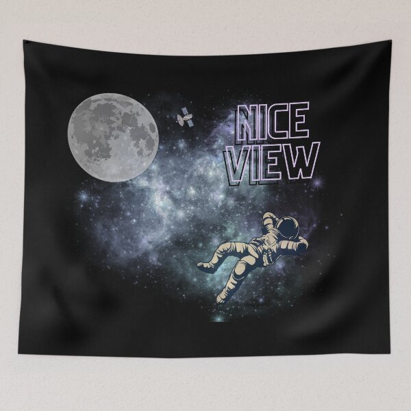 Item preview, Nice View Space 2022  designed and sold by kubix81.