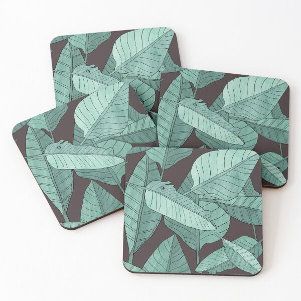 Item preview, Tropical Foliage designed and sold by WalkSimplyArt.