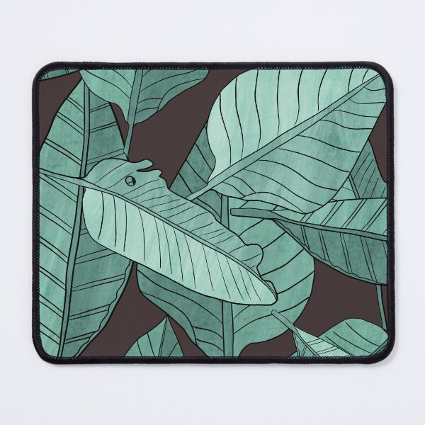 Item preview, Tropical Foliage designed and sold by WalkSimplyArt.