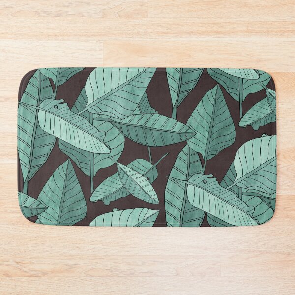 Item preview, Tropical Foliage designed and sold by WalkSimplyArt.