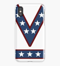 70s Stuntman Costume iPhone Case