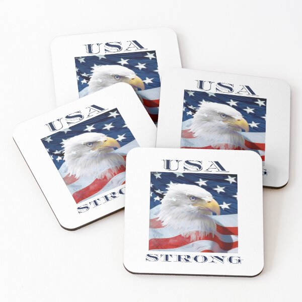 Item preview, USA Strong designed and sold by AmericaFreedom.