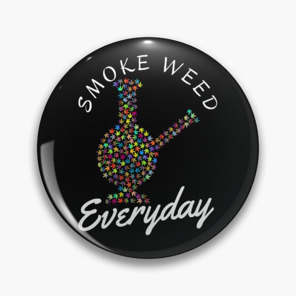 Artikelvorschau, Jeden Tag Gras rauchen, Bong, Wasserbong, Pothead, 420 entworfen und verkauft von BestDesignbySof.