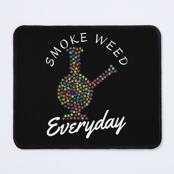 Item preview, Smoke Weed Everyday, Bong, Water Bong, Pothead, 420 designed and sold by BestDesignbySof.
