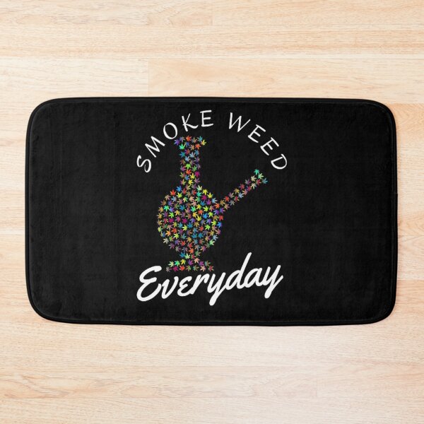 Item preview, Smoke Weed Everyday, Bong, Water Bong, Pothead, 420 designed and sold by BestDesignbySof.