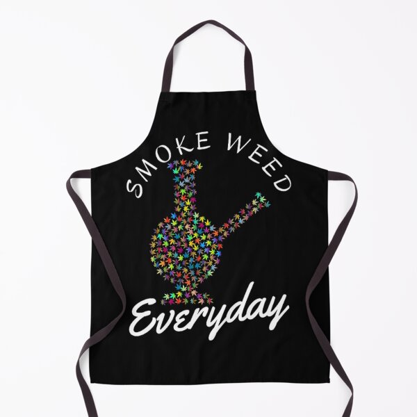 Item preview, Smoke Weed Everyday, Bong, Water Bong, Pothead, 420 designed and sold by BestDesignbySof.