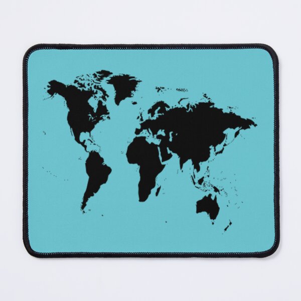 Item preview, Monochrome Black and white Walk Travel Map designed and sold by imhae.