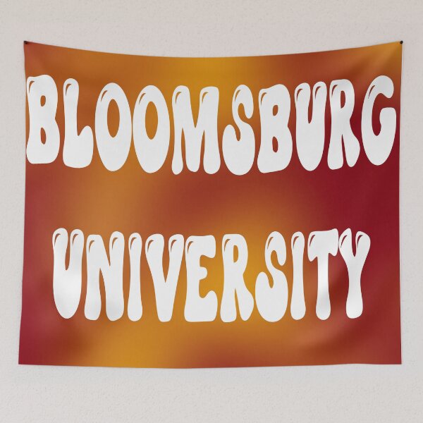 Item preview, Retro Bloomsburg designed and sold by Mikaelaannacc.
