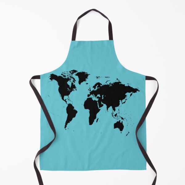 Item preview, Monochrome Black and white Walk Travel Map designed and sold by imhae.