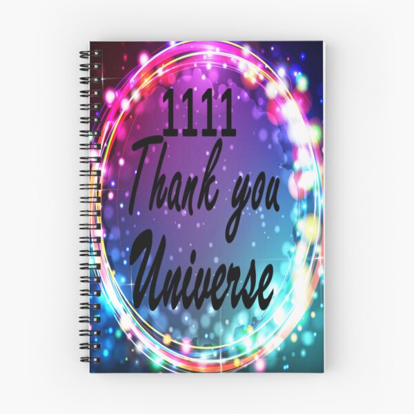 Item preview, Thank you Universe designed and sold by Kodika01.