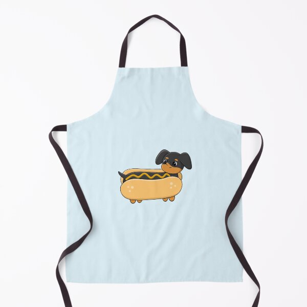 Item preview, Sausage Dog Hotdog designed and sold by TamalamDesigns.