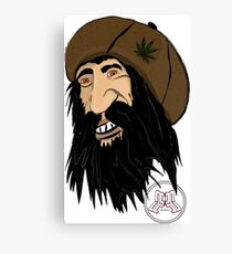 the herbalist Canvas Print