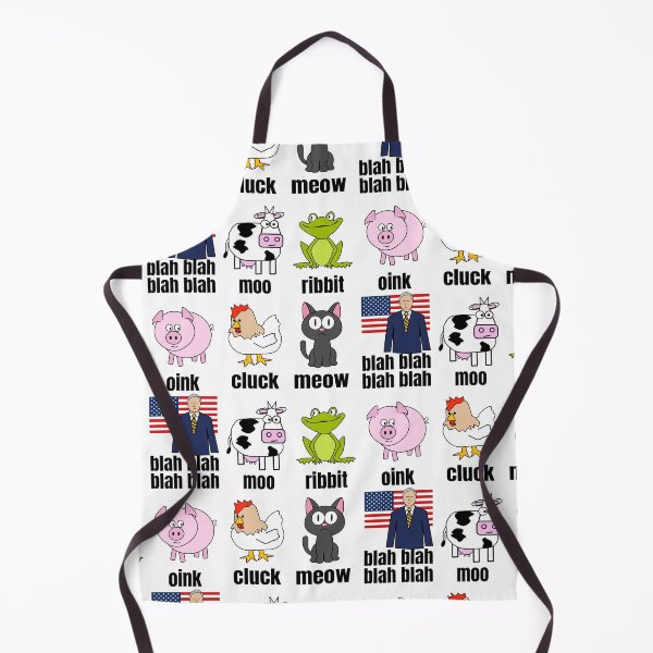 Item preview, Kid Humor The President Says Blah Blah Blah designed and sold by MyJojoBean.
