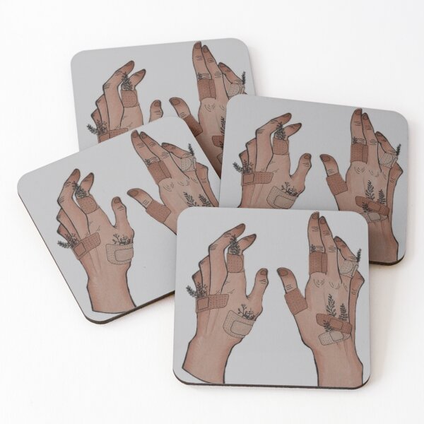 Item preview, wounds designed and sold by Adelisa Halilovic.