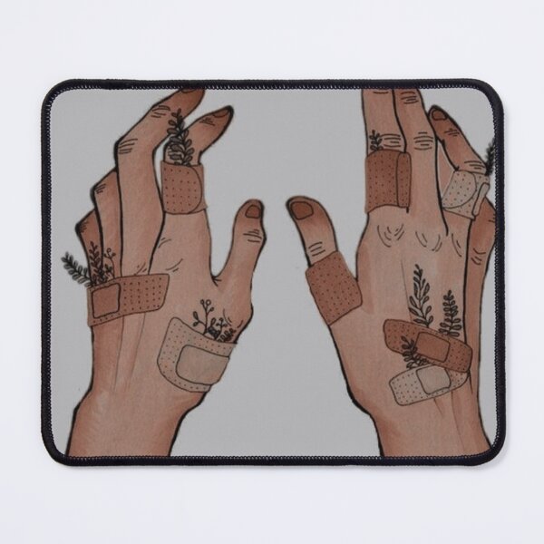 Item preview, wounds designed and sold by Adelisa Halilovic.
