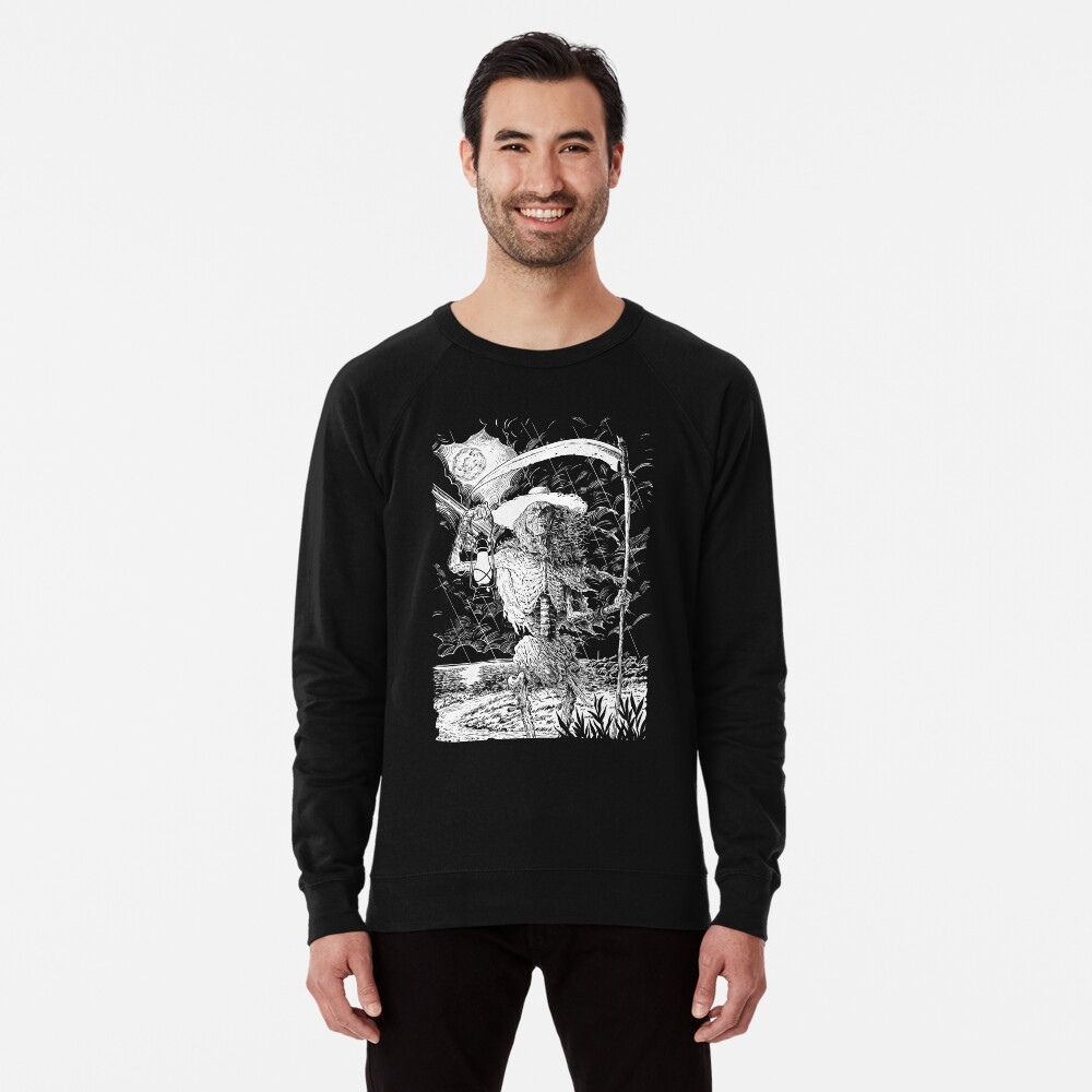 Item preview, Lightweight Sweatshirt designed and sold by gengiskahn.