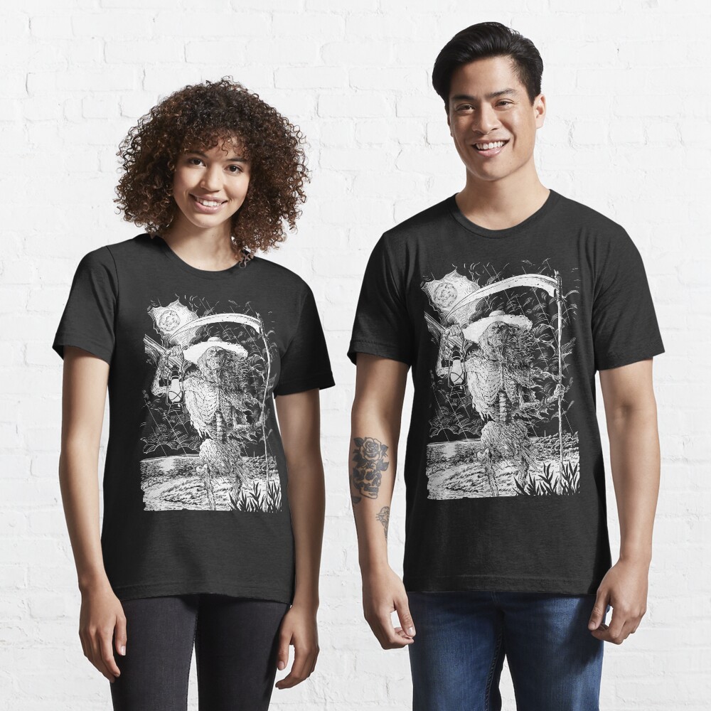 Item preview, Essential T-Shirt designed and sold by gengiskahn.