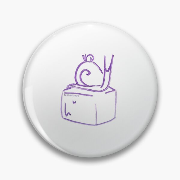 Item preview, Ice Cube Snail designed and sold by emilykosciuk.